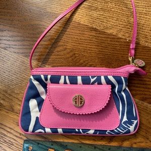 Lilly Pulitzer mini purse